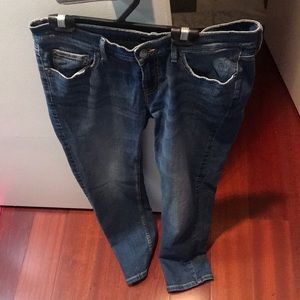 Girlfriend Jeans